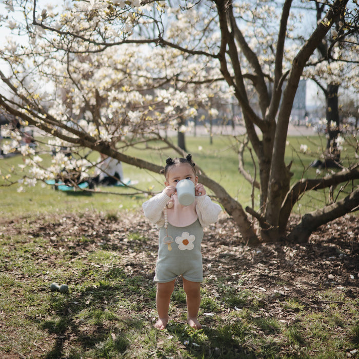 Silicone Pacifier Clip | Hera - Nature Baby Outfitter