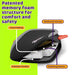 BubbleBum Inflatable Car Booster Seat - Travel Booster Seat - Nature Baby Outfitter
