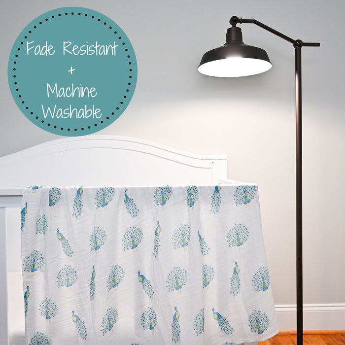 Born to Stand Out Swaddle Blanket