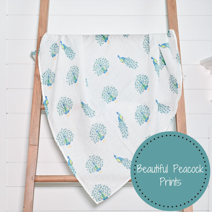 Born to Stand Out Swaddle Blanket