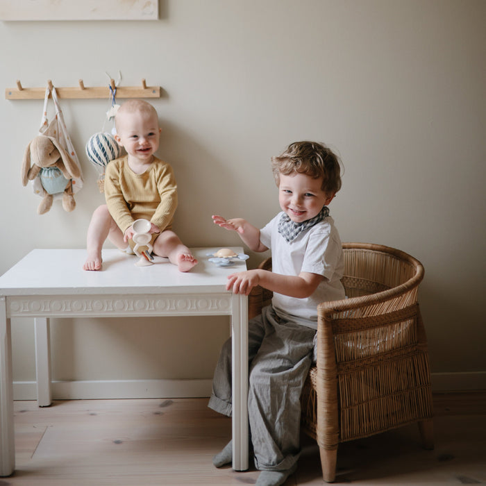 HexaPop Suction Toy - Nature Baby Outfitter