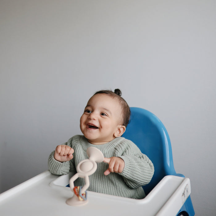 HexaPop Suction Toy - Nature Baby Outfitter