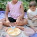 Square Dinnerware Bowls - Nature Baby Outfitter