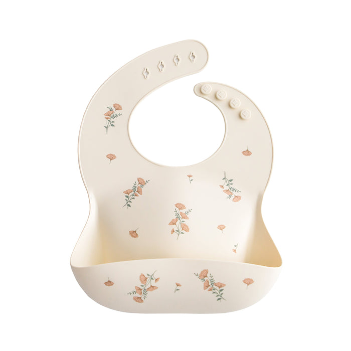 Silicone Baby Bib - Nature Baby Outfitter