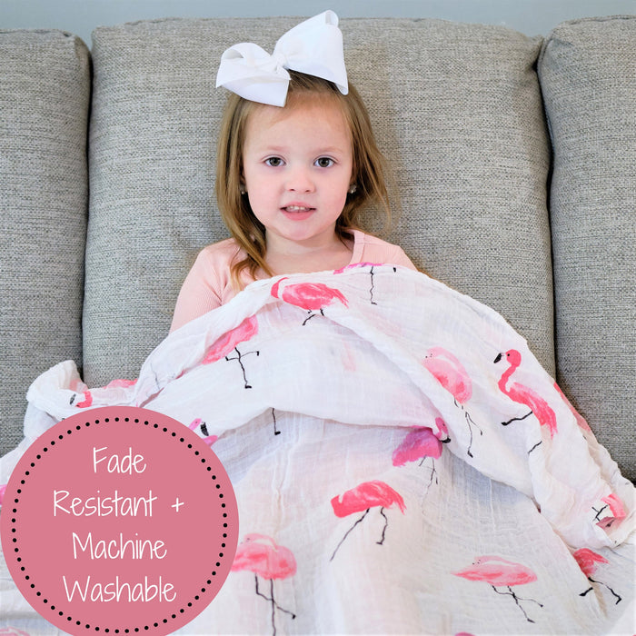 Flamazing Swaddle Blanket