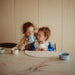 Silicone Training Cup + Straw - Nature Baby Outfitter