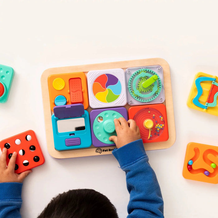 PlayTab Modular Activity Tiles