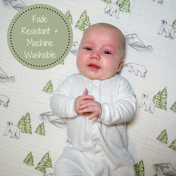 Chill Out Swaddle Blanket