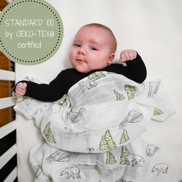 Chill Out Swaddle Blanket