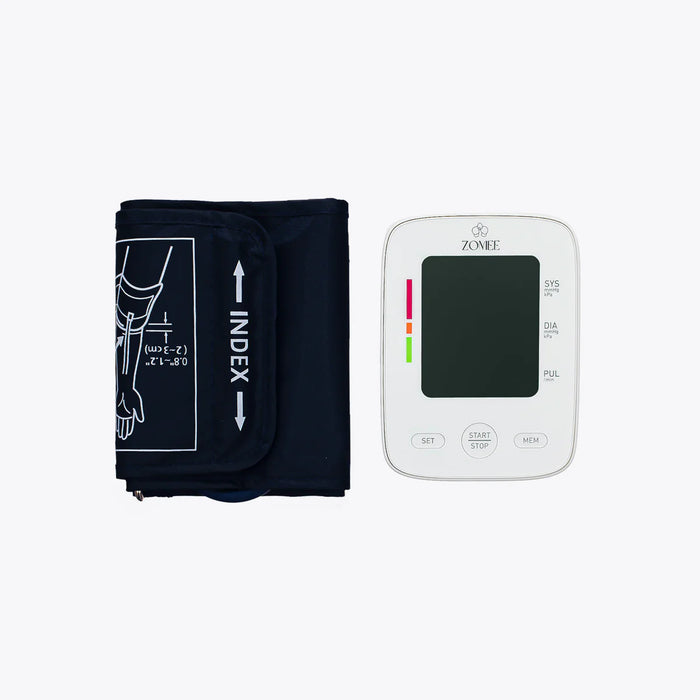 Blood Pressure Monitor