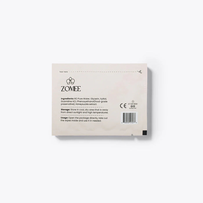 Breast Pump Cleaning Wipes