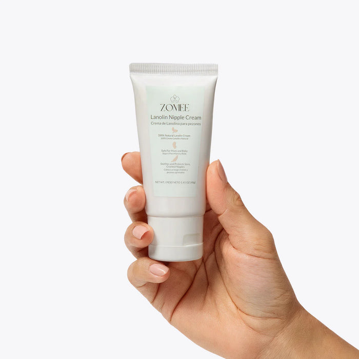 Lanolin Nipple Cream