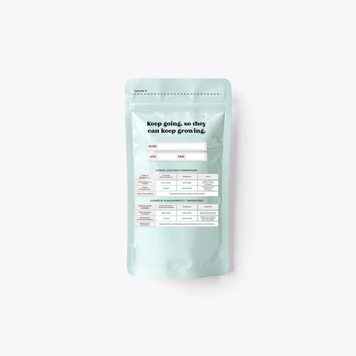 Zomee Milk Storage Bags