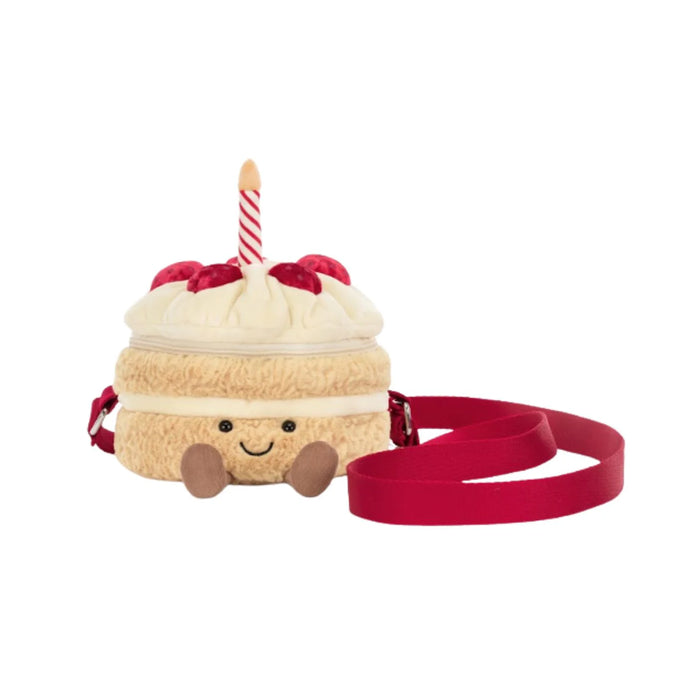 Amuseables Birthday Cake Shoulder Bag * LIMIT 1