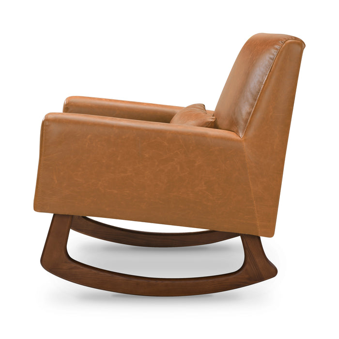 Babyletto Sleepytime Rocker in Vegan Leather