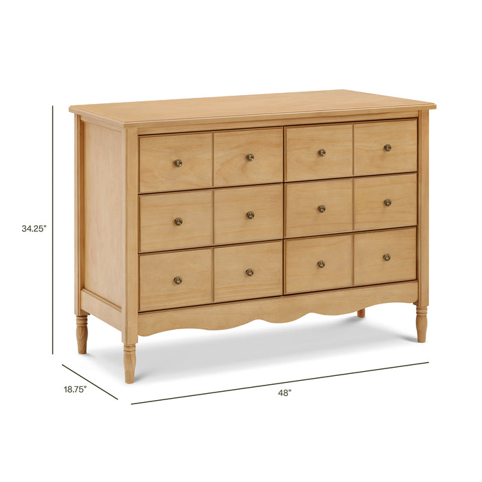 Namesake Liberty 6-Drawer Dresser - Nature Baby Outfitter