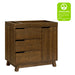 Babyletto Hudson 3-Drawer Changer Dresser with Removable Changing Tray - Nature Baby Outfitter