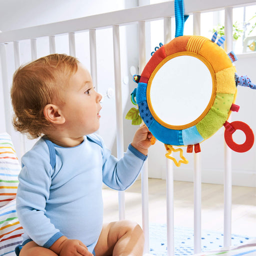 Rainbow Discovery Mirror - Nature Baby Outfitter
