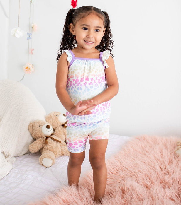 Aurora Flutter Tank & Shorts
