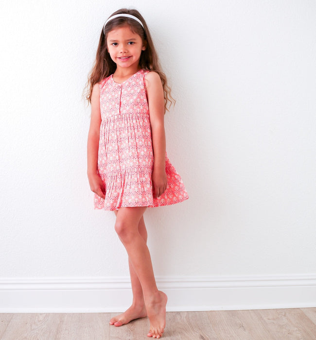 Rani Hot Pink Dress