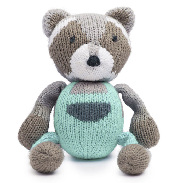 rattle buddy | ramsay the raccoon