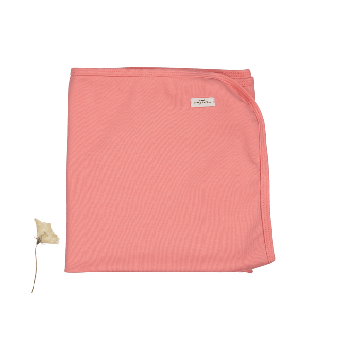 The Blanket - Coral