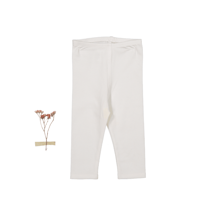 The Legging - White