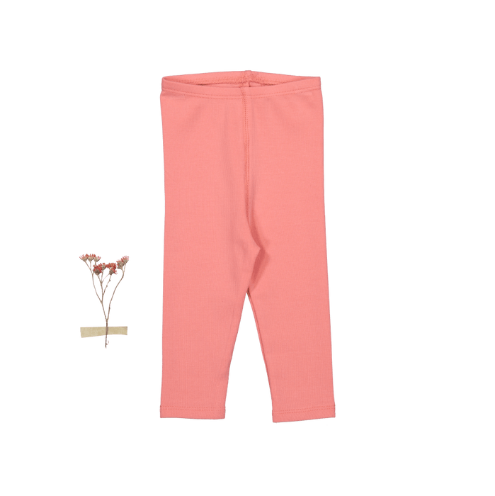 The Legging - Coral