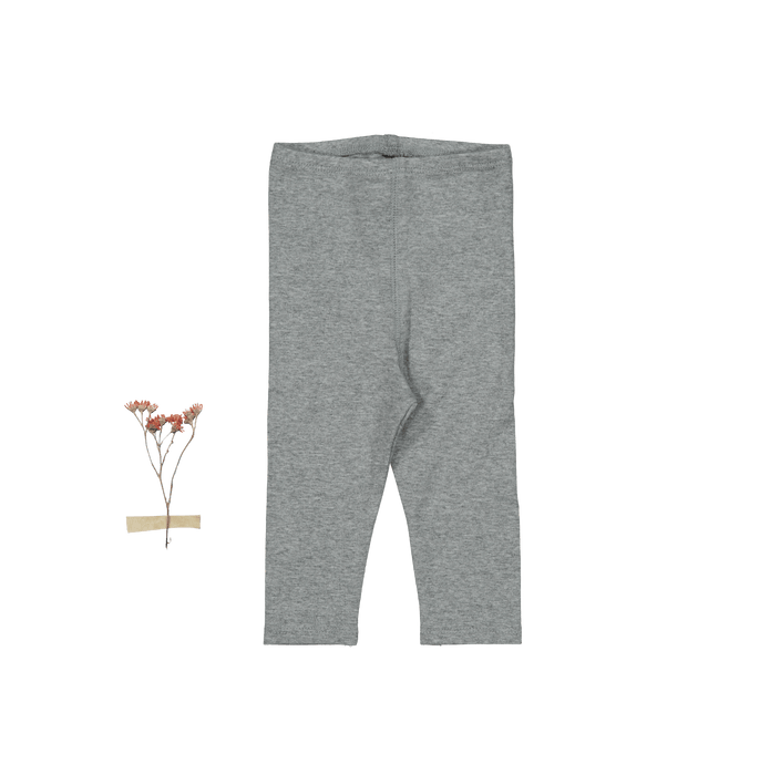 The Legging - Heather