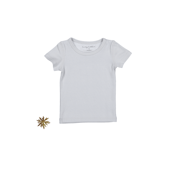 The Short Sleeve Tee - Cloud