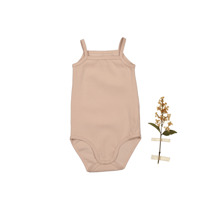 The Tank Onesie - Blush