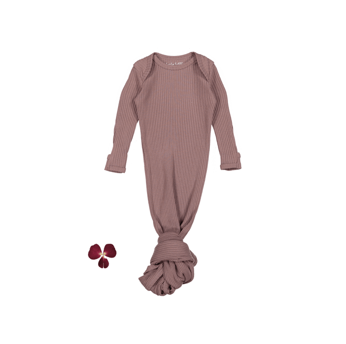 The Baby Gown - Mink