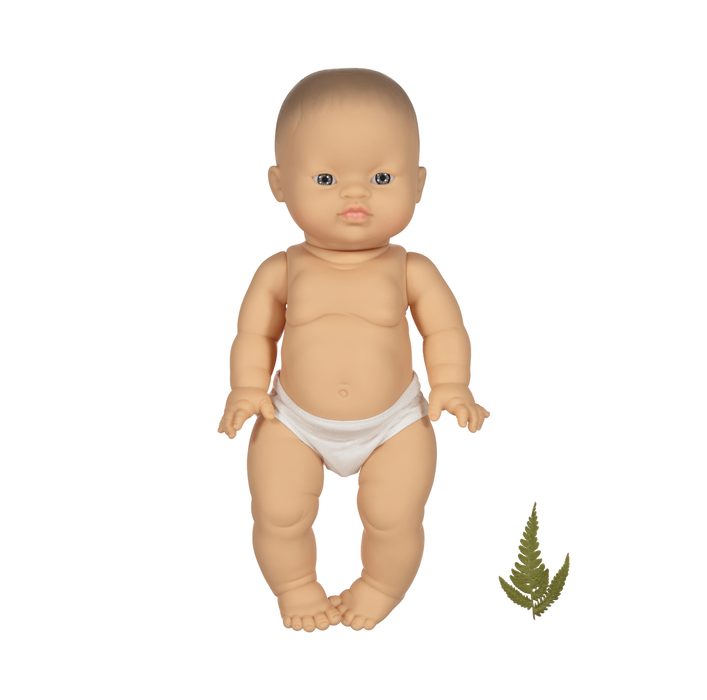 The Minikane Doll
