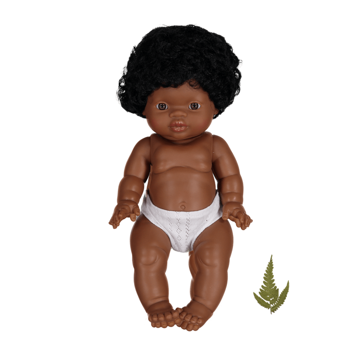 The Minikane Doll