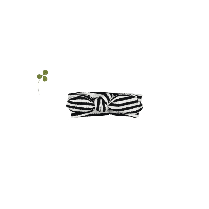 The Printed Headband - Stripe