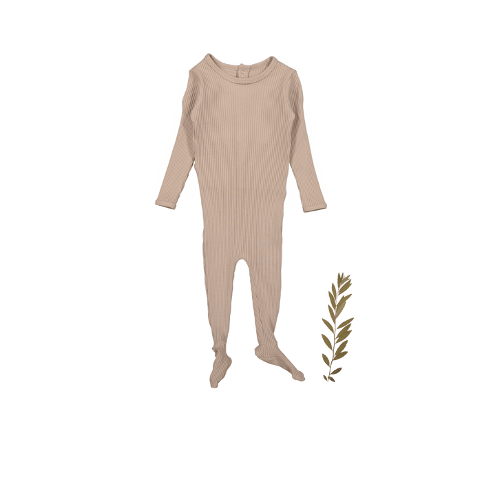 The Romper - Mauve