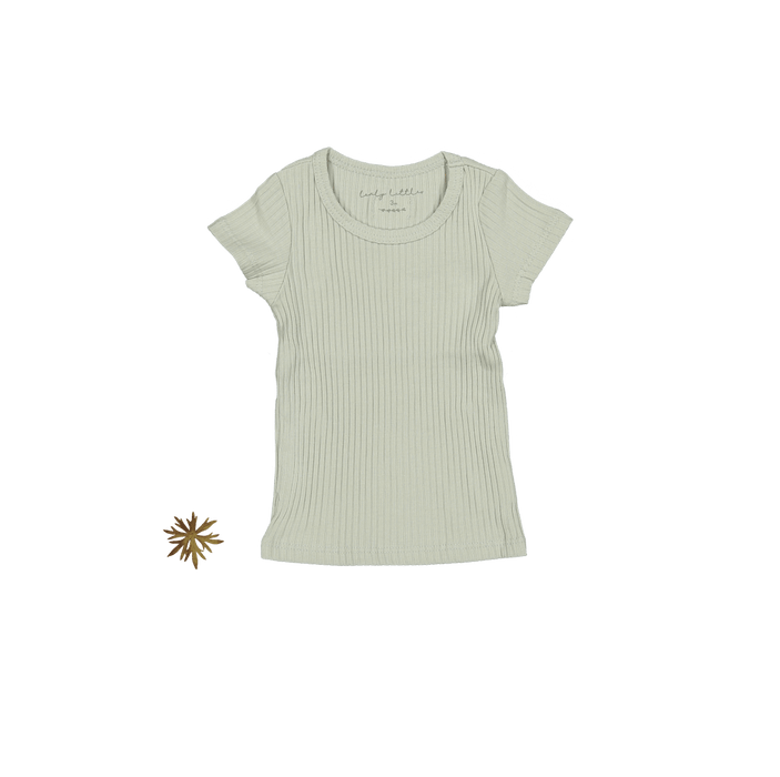 The Short Sleeve Tee - Mist