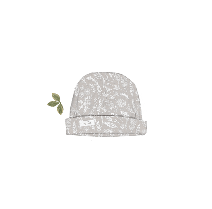 The Printed Hat - Signature