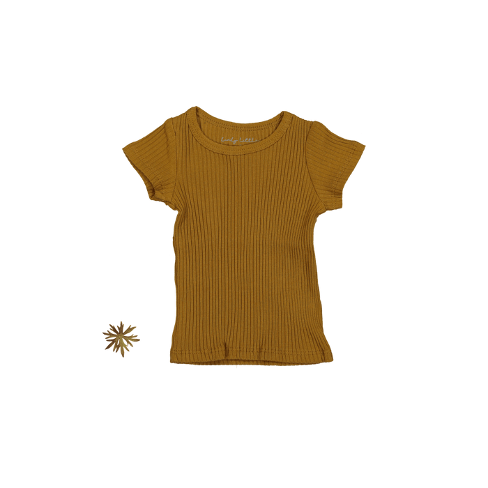 The Short Sleeve Tee - Cider