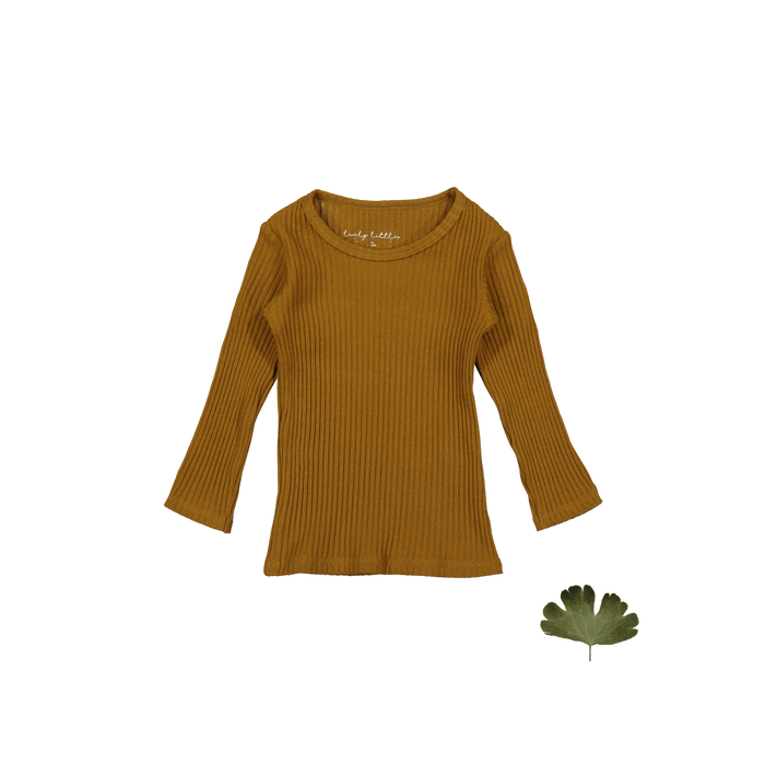 The Long Sleeve Tee - Cider