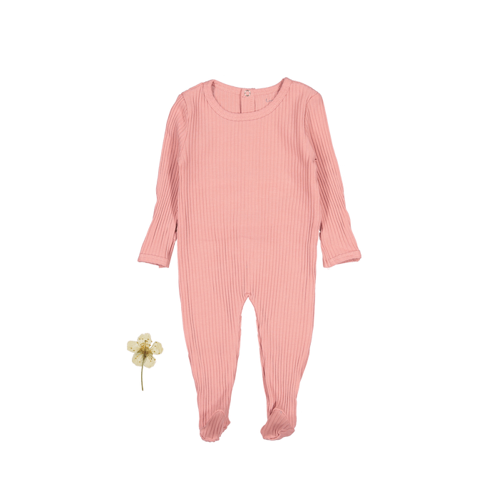 The Romper - Rose