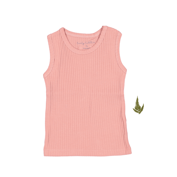 The Tank - Rose
