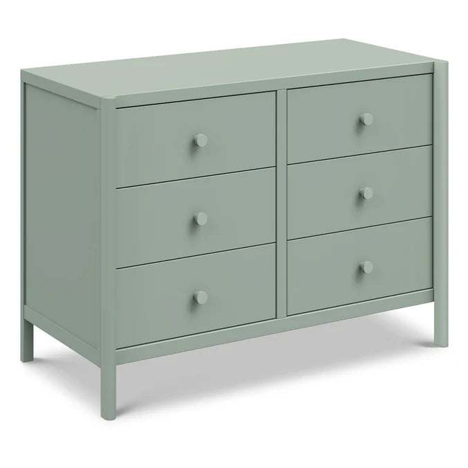 Birdie 6-Drawer Dresser