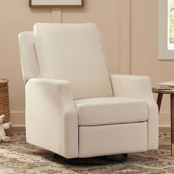 Namesake Crewe Recliner and Swivel Glider