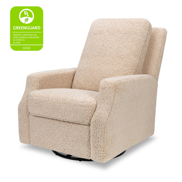 Namesake Crewe Recliner and Swivel Glider