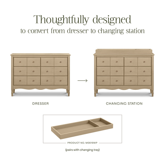 Namesake Liberty 6-Drawer Dresser - Nature Baby Outfitter