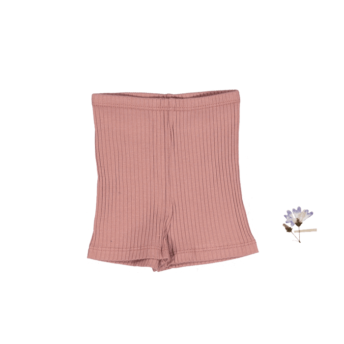 The Short  - Rosewood Ribbed
