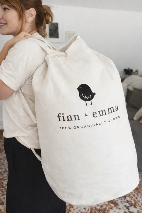 Macrame Organic Round Play Mat