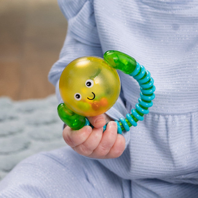Spin & Smile Rattle