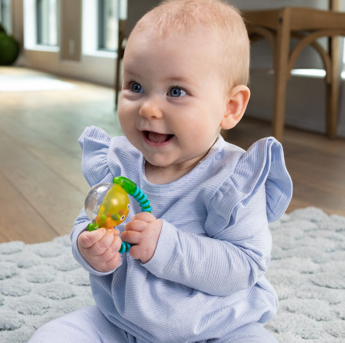 Spin & Smile Rattle